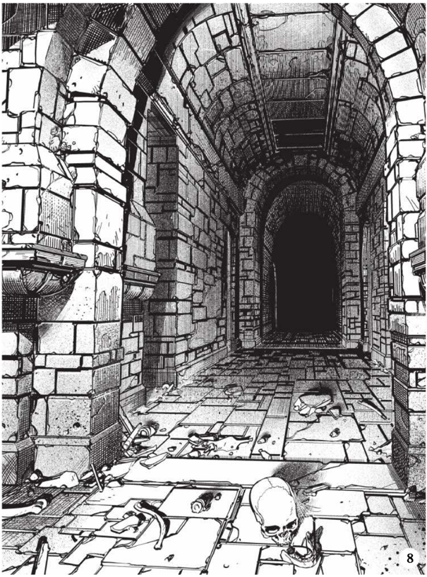 Barrowmaze 08